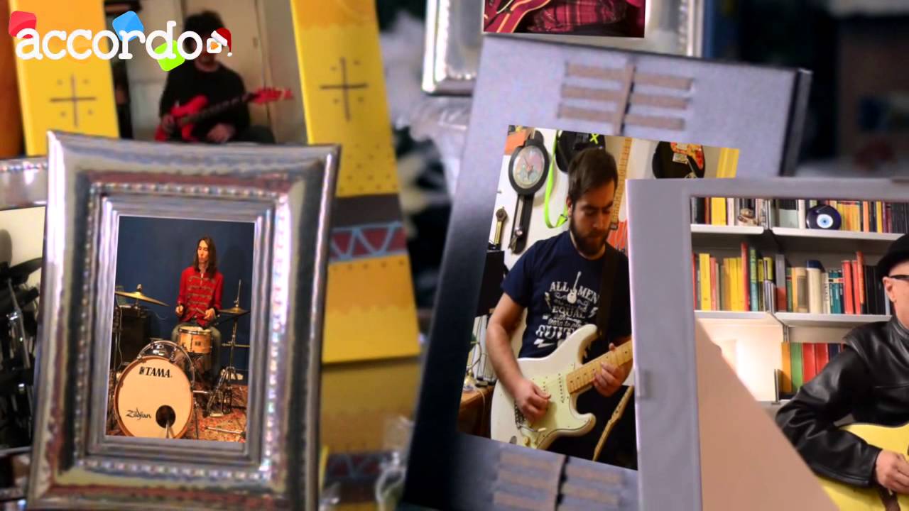 (Joy to the world) Buone feste da Accordo - Natale 2014