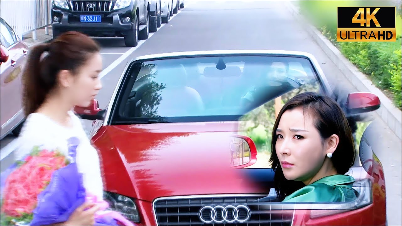 心機女嫉妒灰姑娘得到霸總的愛，竟故意讓她遭遇車禍 #drama #cdrama #言承旭 #霸道总裁 #爱情