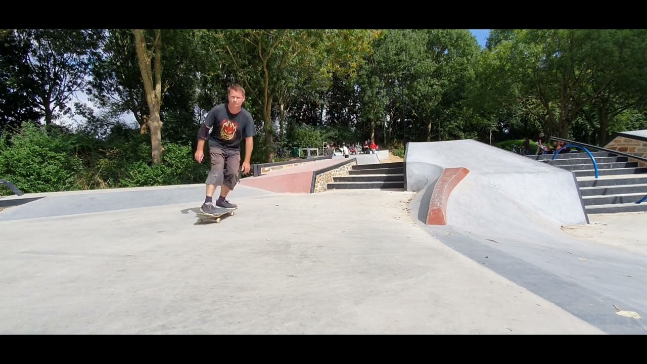 Skatepark Groenewoud Spijkenisse