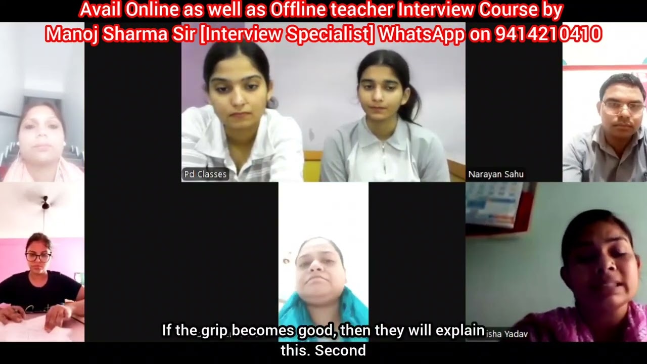 KVS NVS Interview Secrets 2026 | Crack Your Teacher Interview