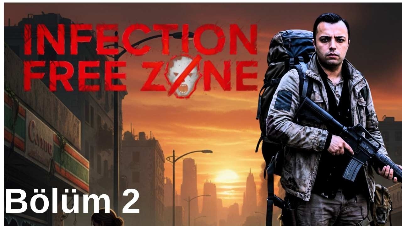 Infection Free Zone  | Saldırılar Artıyor #1
