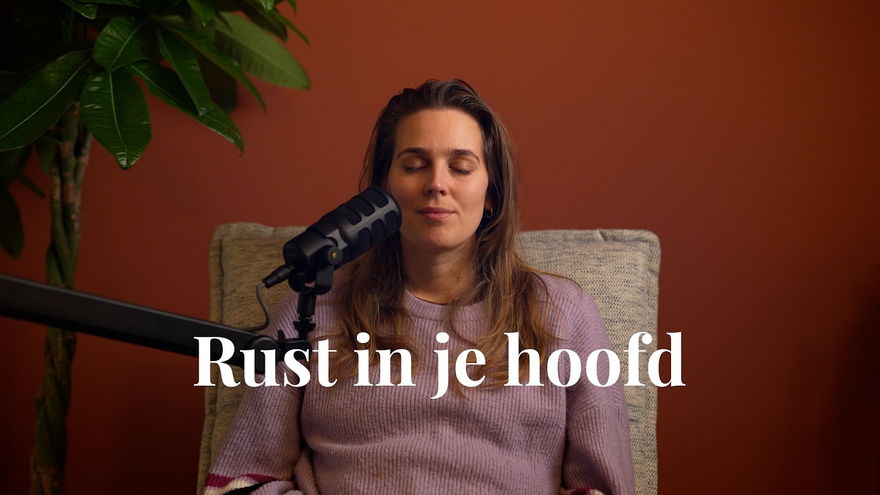 Slaapmeditatie met Lichaamsscan: Val Snel en Diep in Slaap