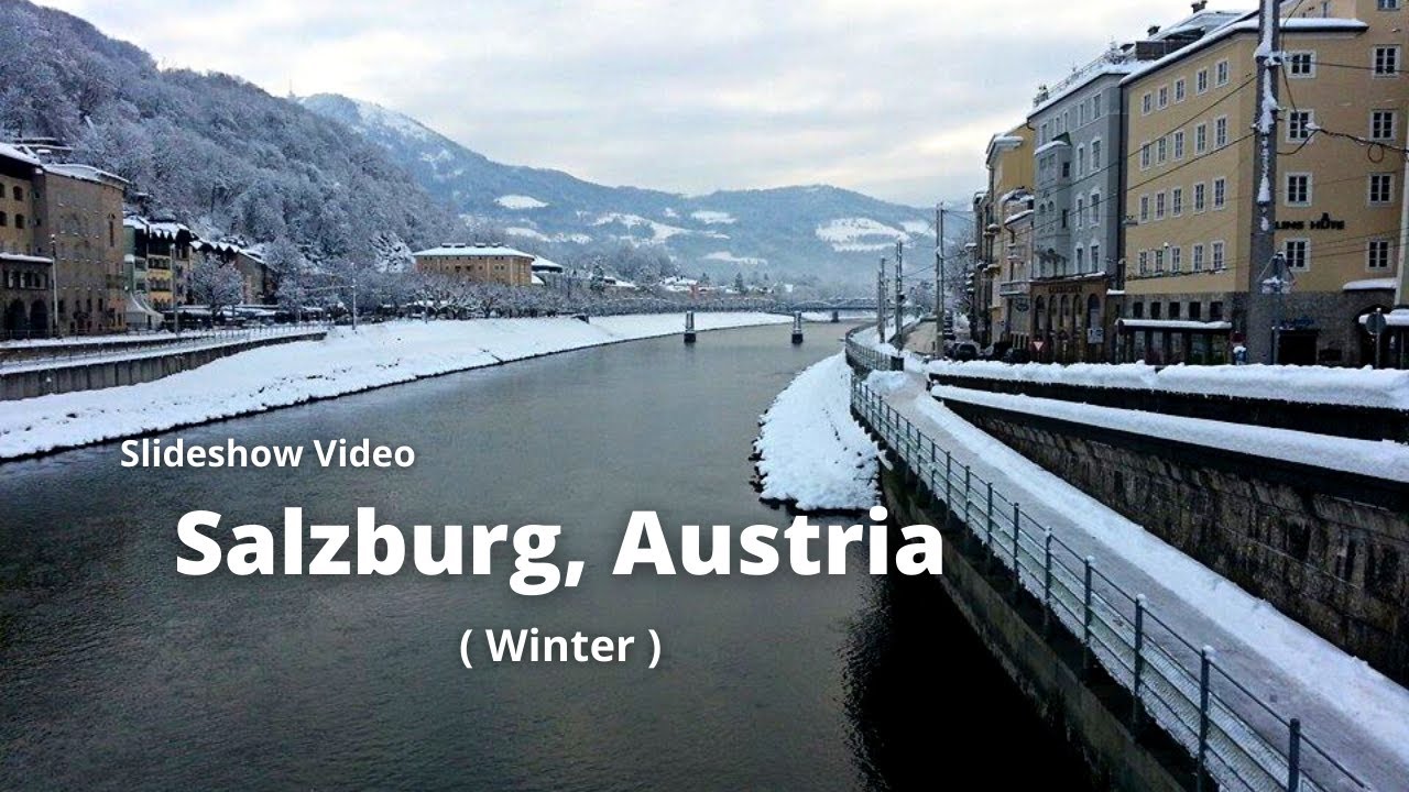 Salzburg, Austria (Winter)