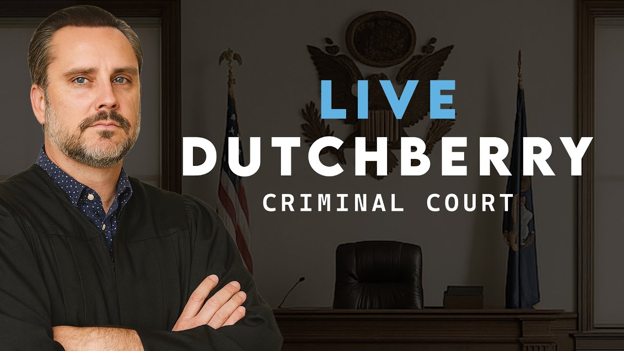 Stoners & Sovern Citizens - Dutchberry Criminal Court (Check Desc. for Timestamps)