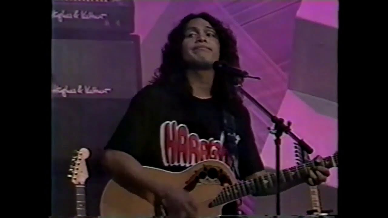 El Haragan - EN EL CORAZÓN NO HAY NADA 1994 en vivo