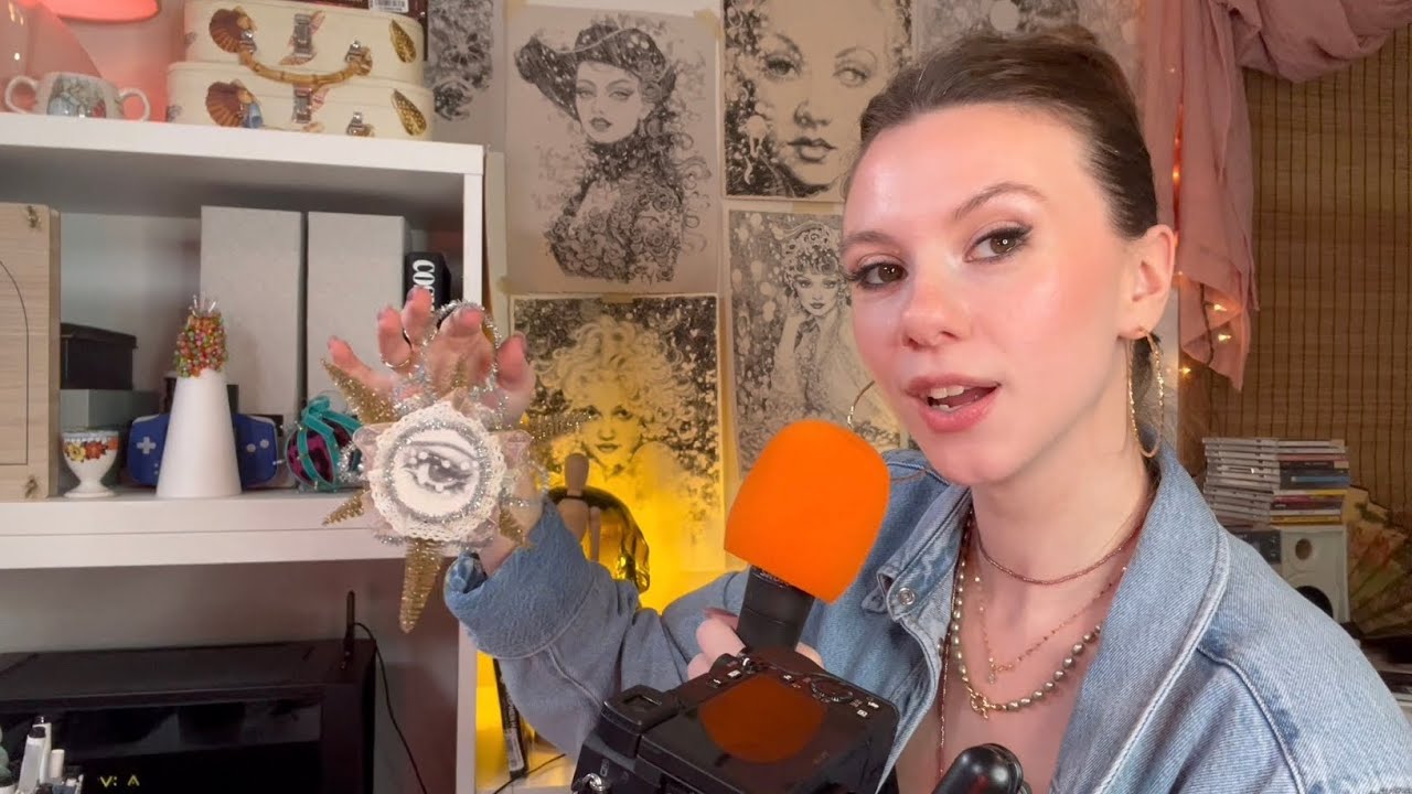 A Cozy and Chatty Vlog for the Crafty Girls