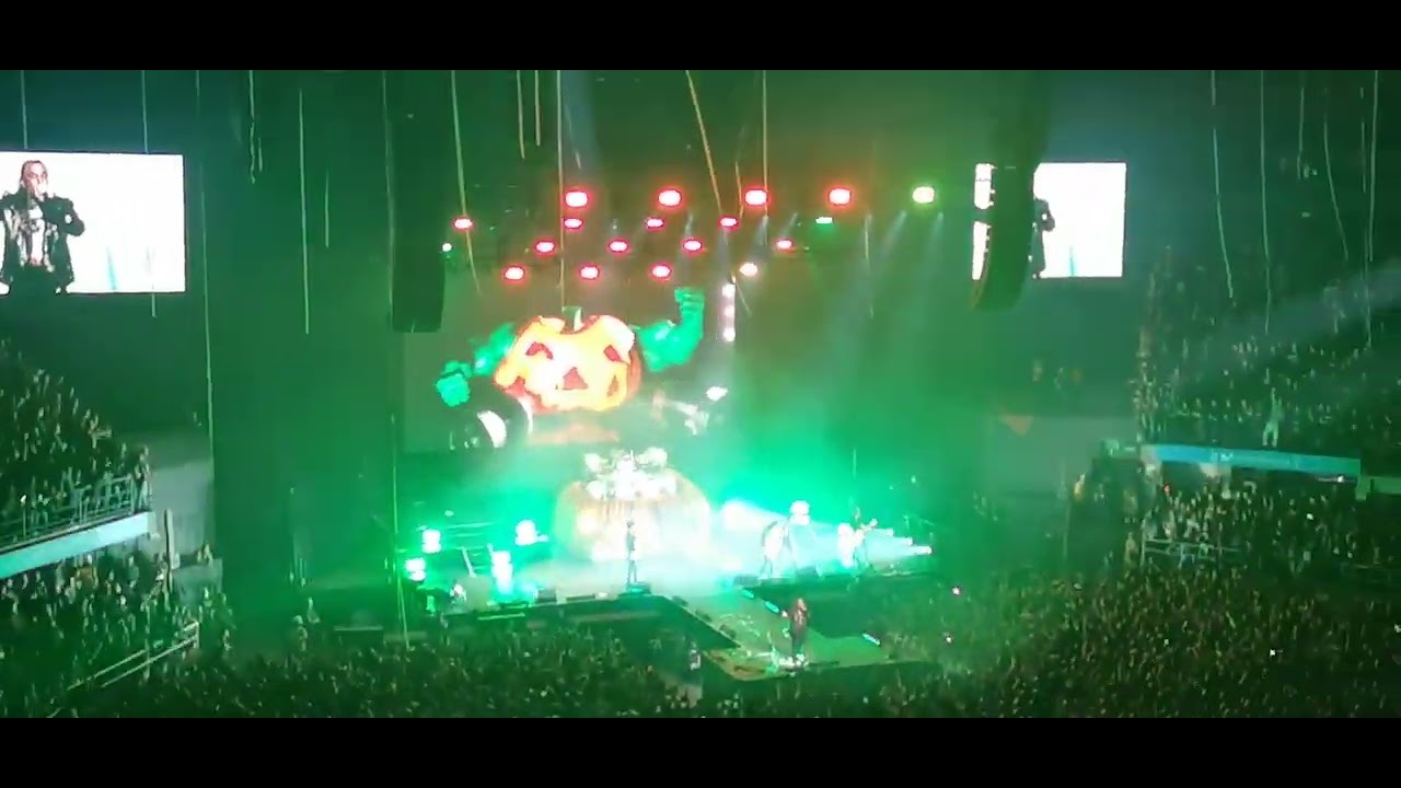 Helloween - Power - Live in Bogotá - Movistar Arena - 29 septiembre 2022