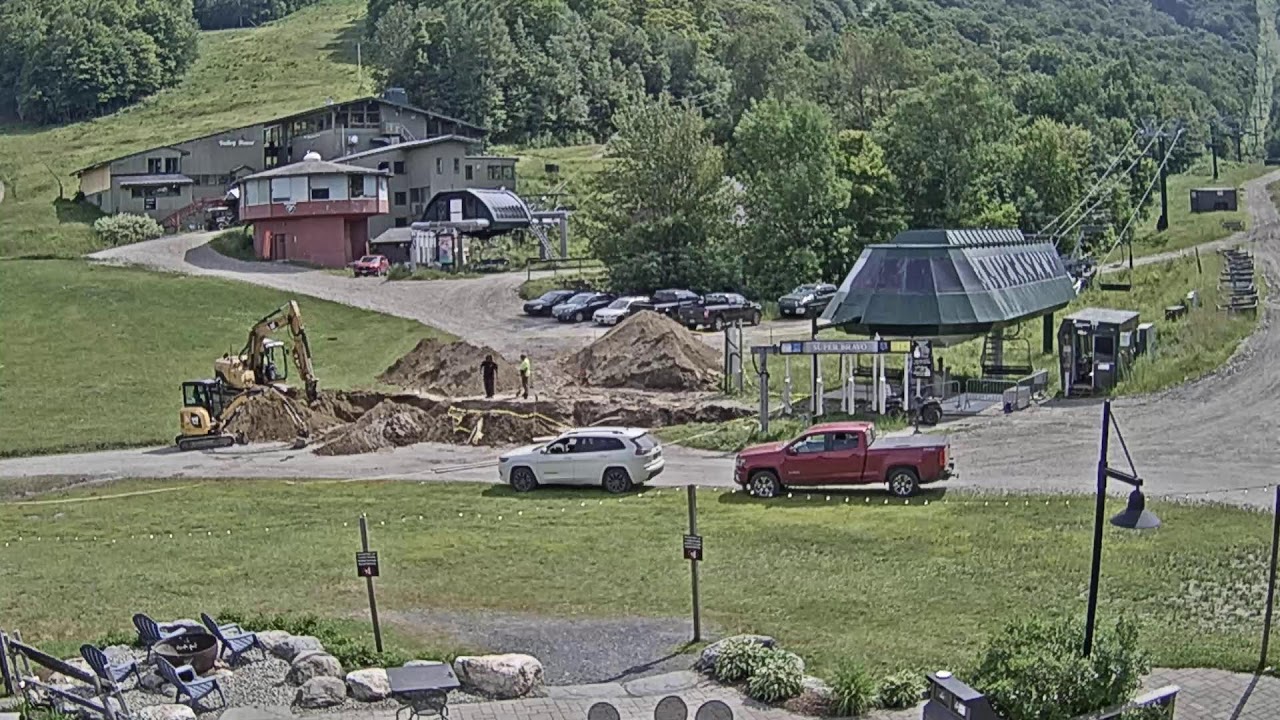 Super Bravo LiftCam