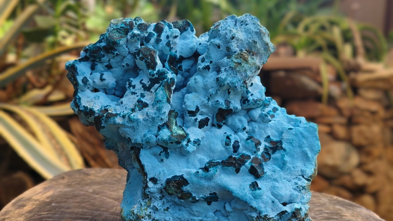 Back to Mineral School EP.136 - African minerals and fossils 