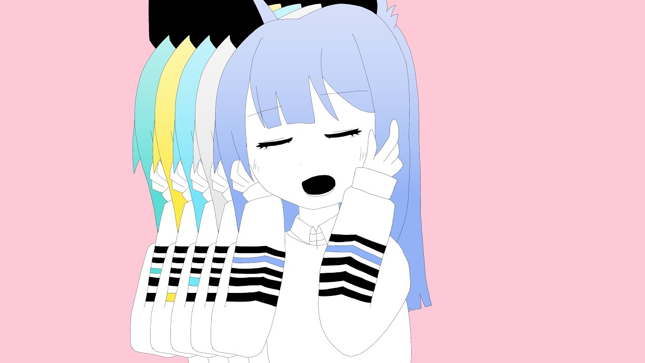 かいわきろくらりん　【パロMV・マッシュアップ】