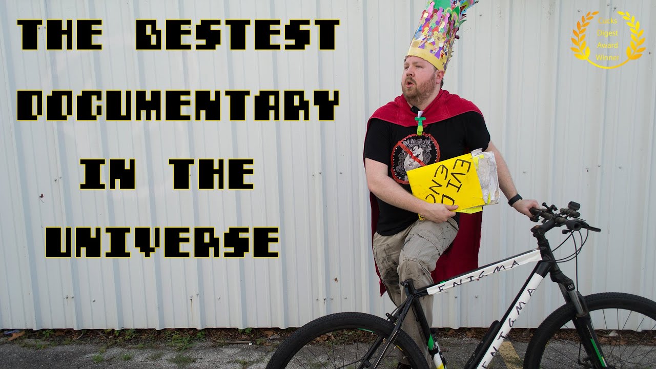 Bestest Documentary in the Universe