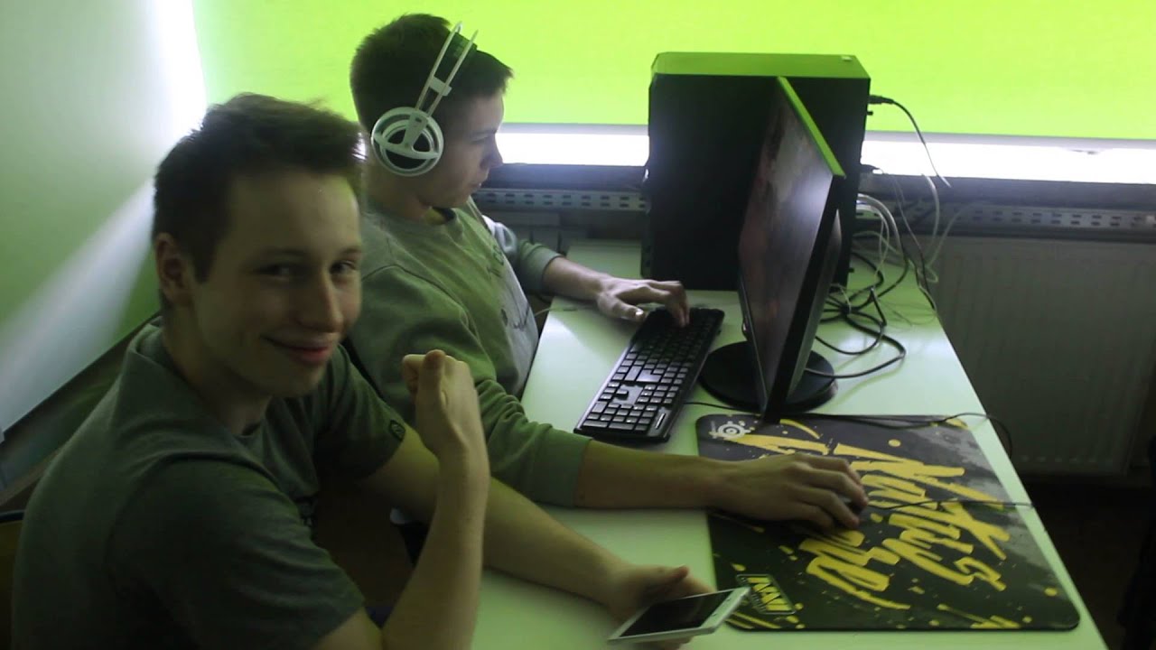 Pierwszy turniej CS - ZS2 Pabianice eliminacje grupy 2 cz.4