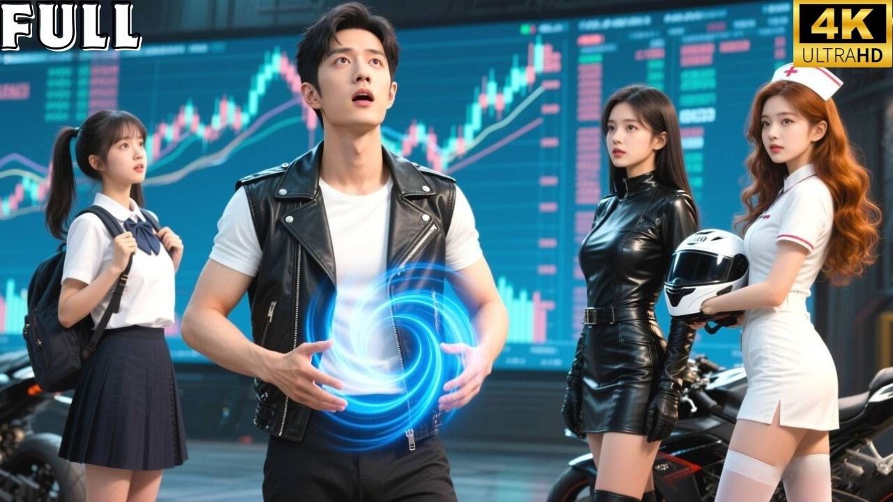 Terlahir kembali dan jadi raja bursa📈! Di sebuah kafe, ia raup miliaran dan kejutkan dunia🔥