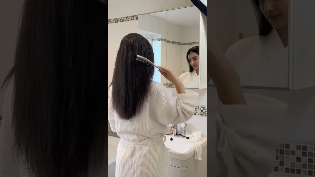 So Eco Biodegradable Detangling Leaf Brush 