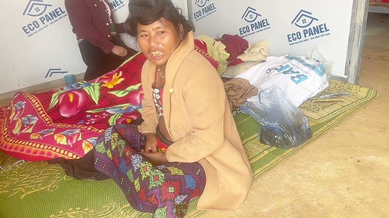 Mà kín đau ma ve na chớ