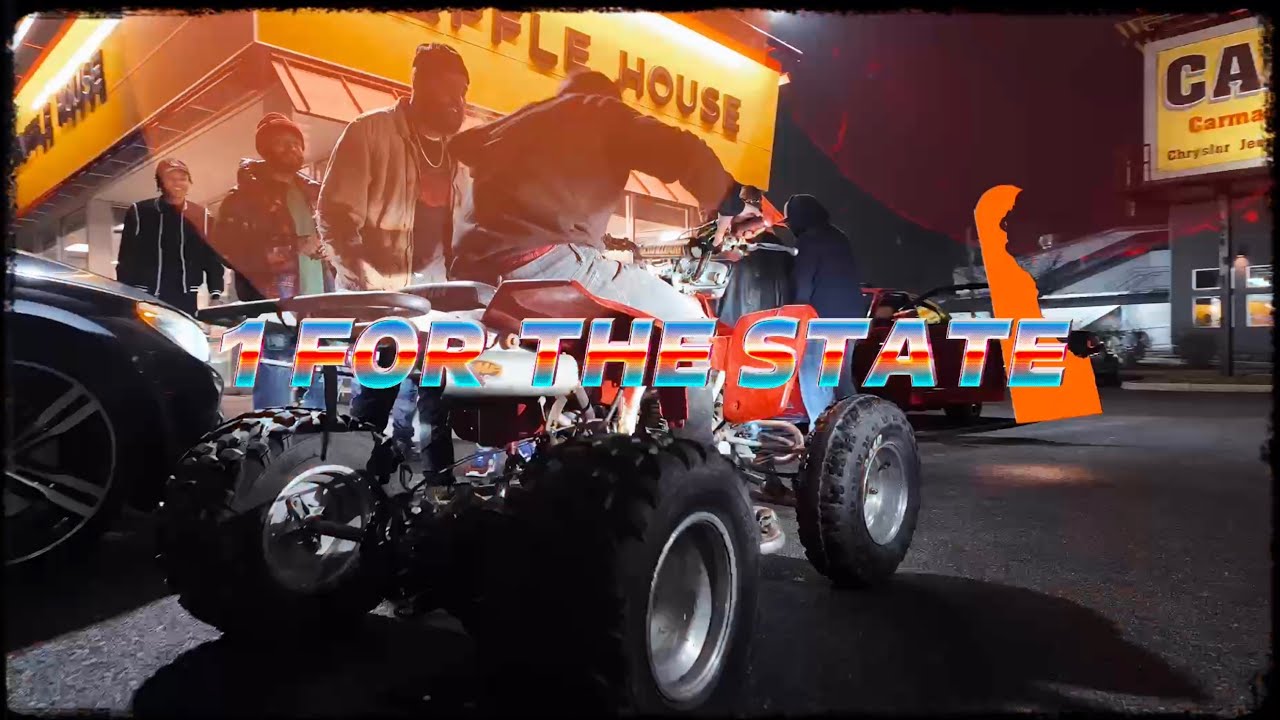 Y.DIZZ Presents - 1 For The State