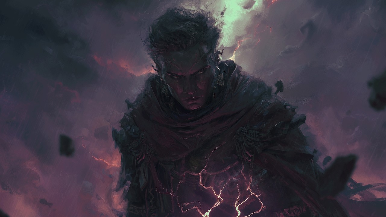 Unforgotten OST – Evoker | Class Theme (Dark Fantasy Soundtrack)