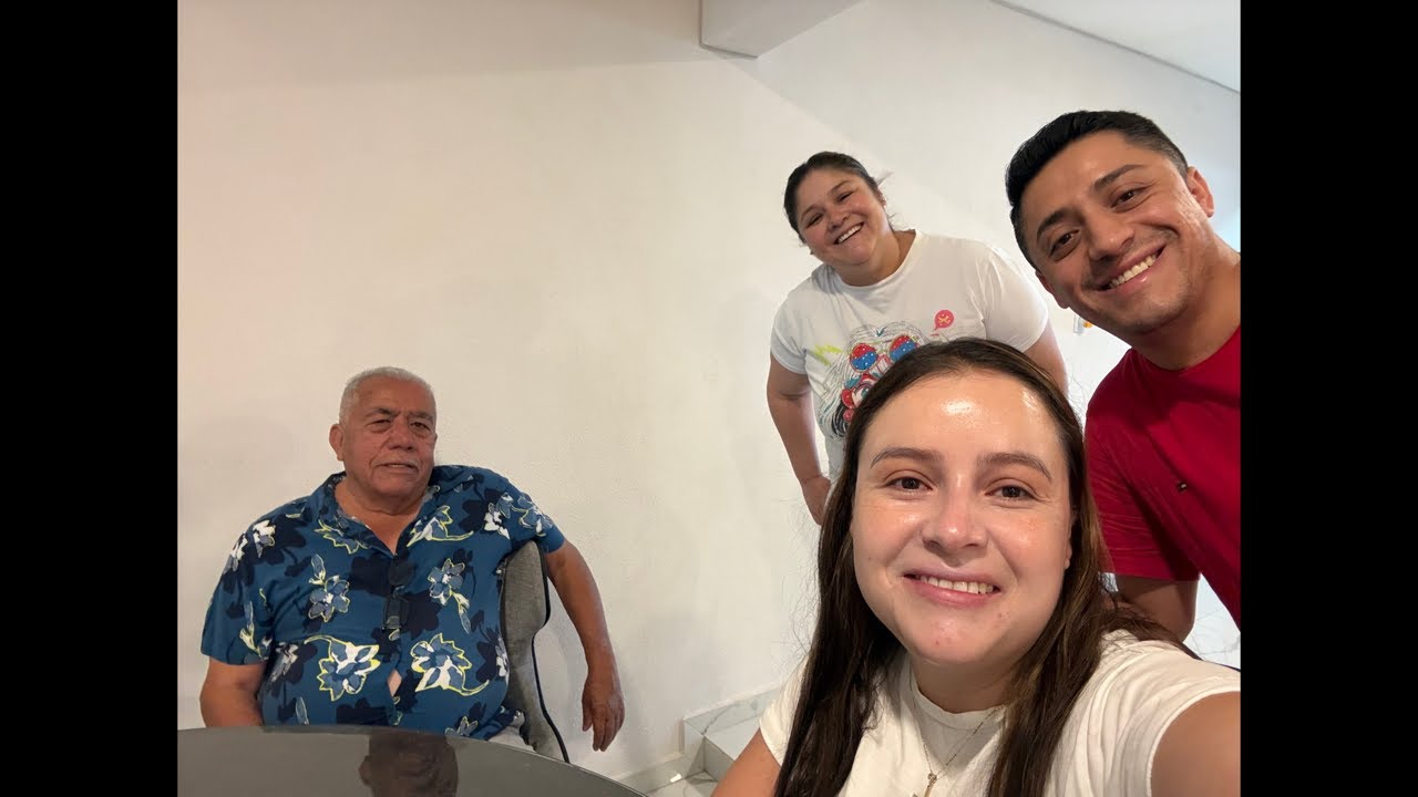 Chino está desaparecido no sabemos de él
