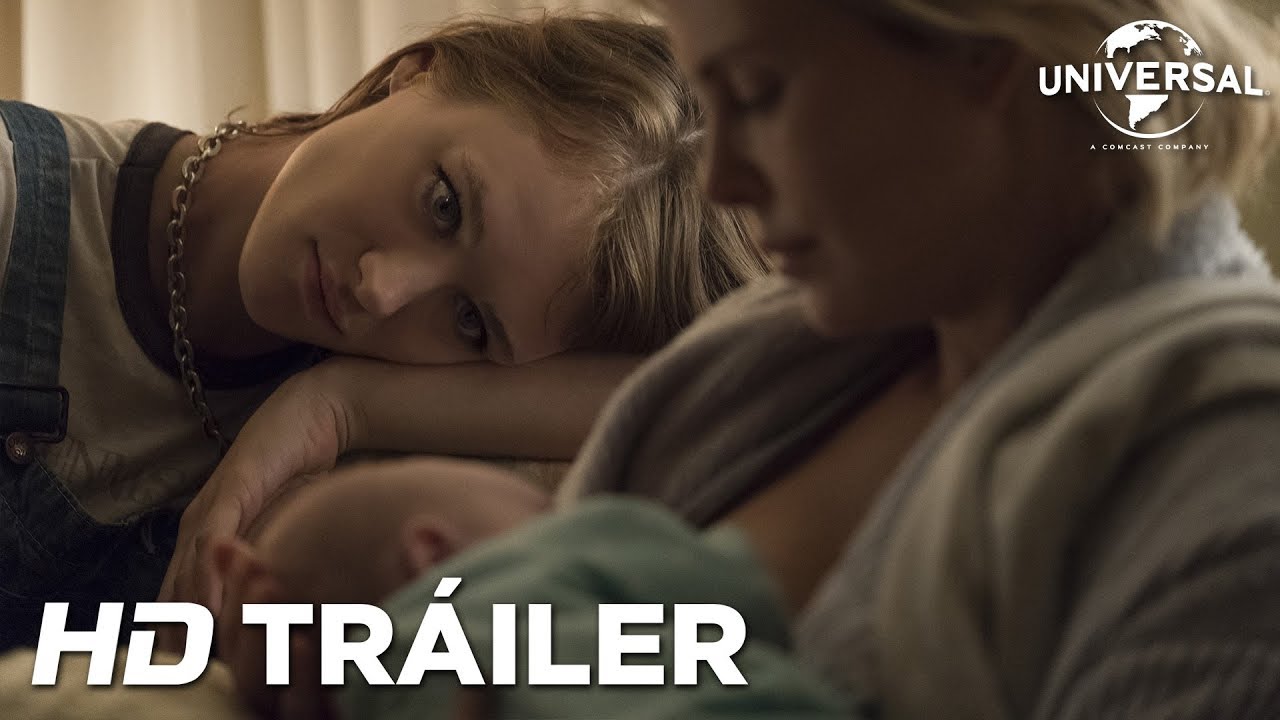 TULLY - Tr&aacute;iler 1  (Universal Pictures) - HD