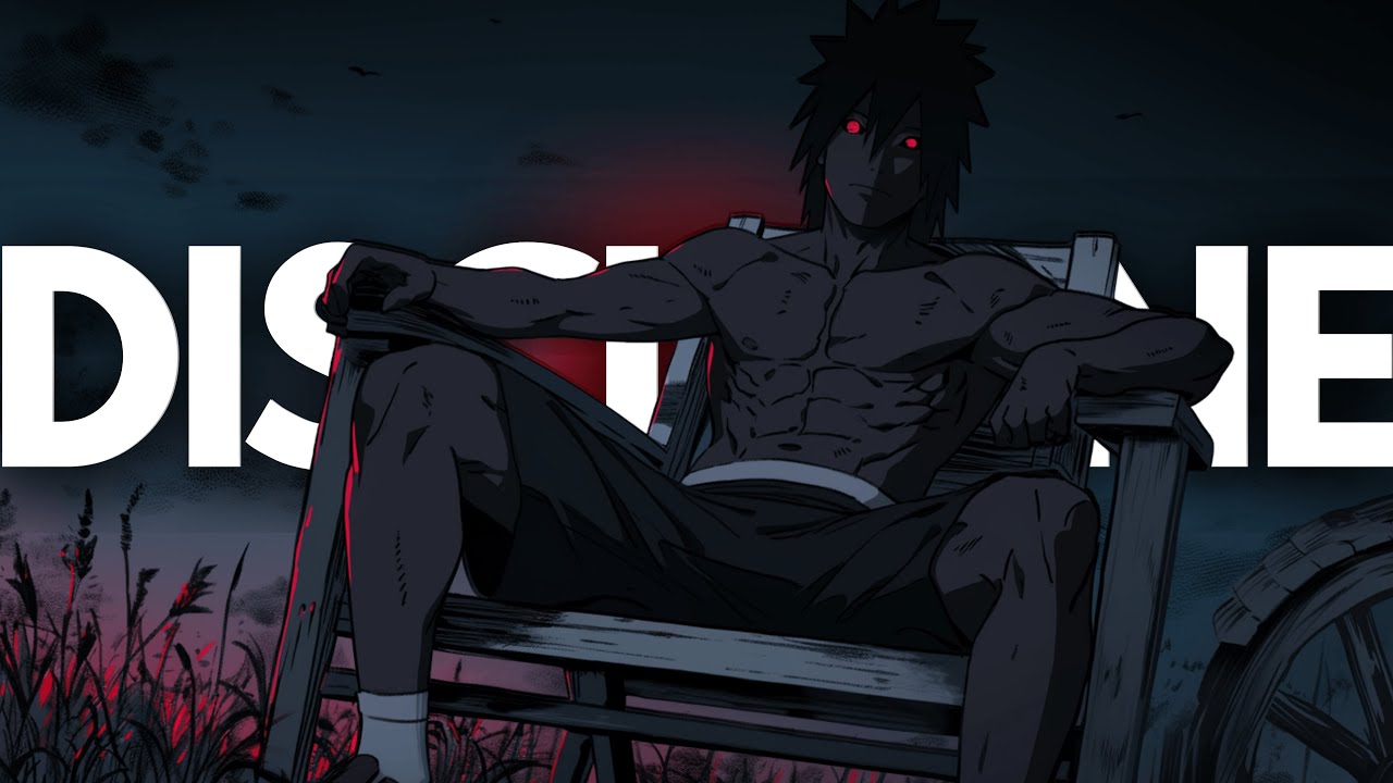 Sasuke Uchiha – Training Mode | Dark Phonk for Gym & Power