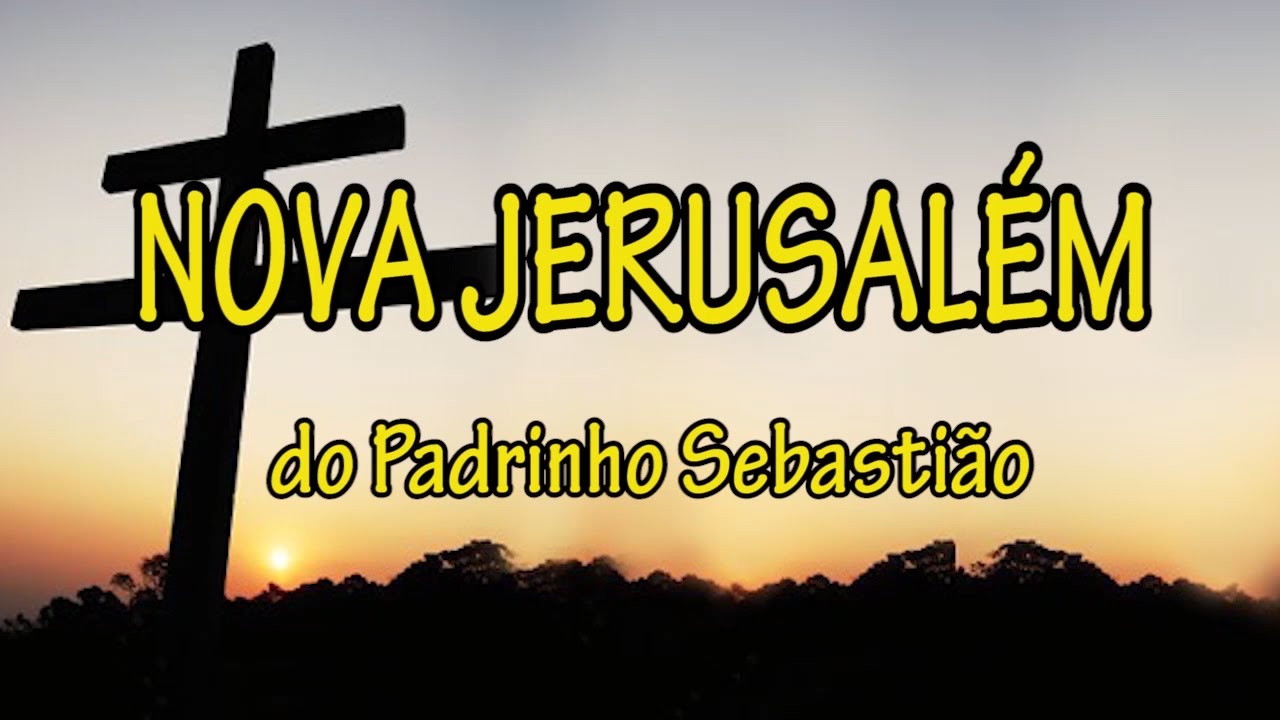 Nova Jerusalém do Padrinho Sebastião - Santo Daime