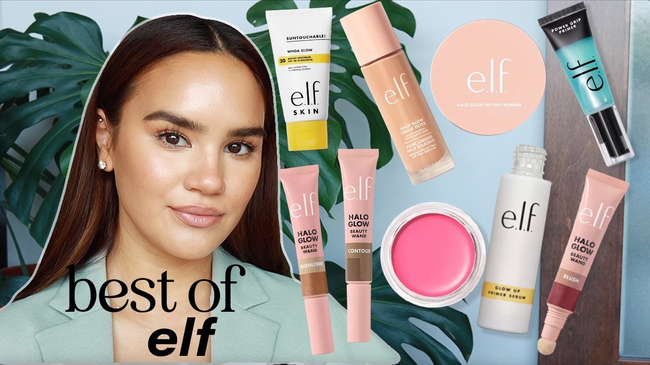 The Best of ELF Makeup