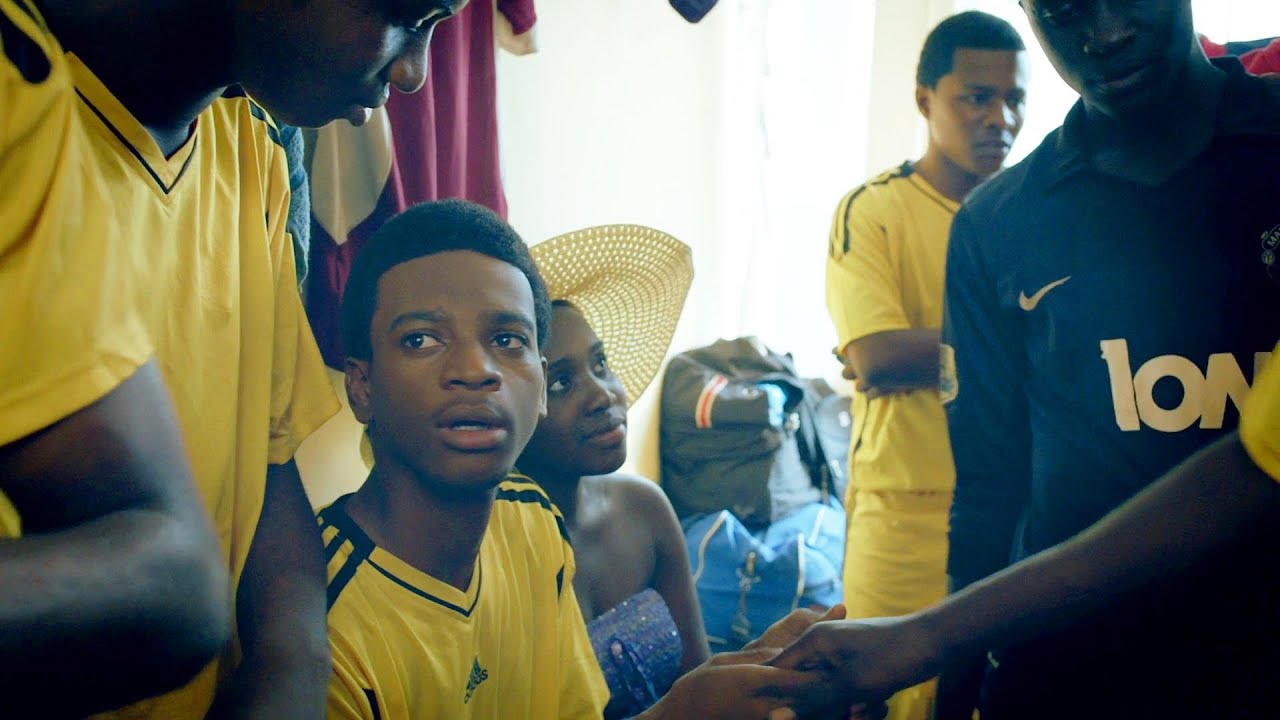 Shuga Naija: Episode 7 (Three Month Window)
