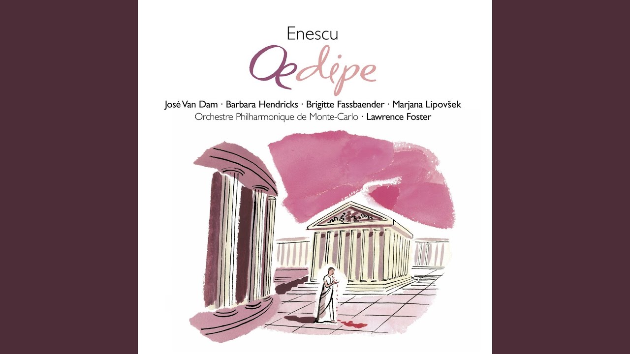 &OElig;dipe, Op. 23, Act 1: 