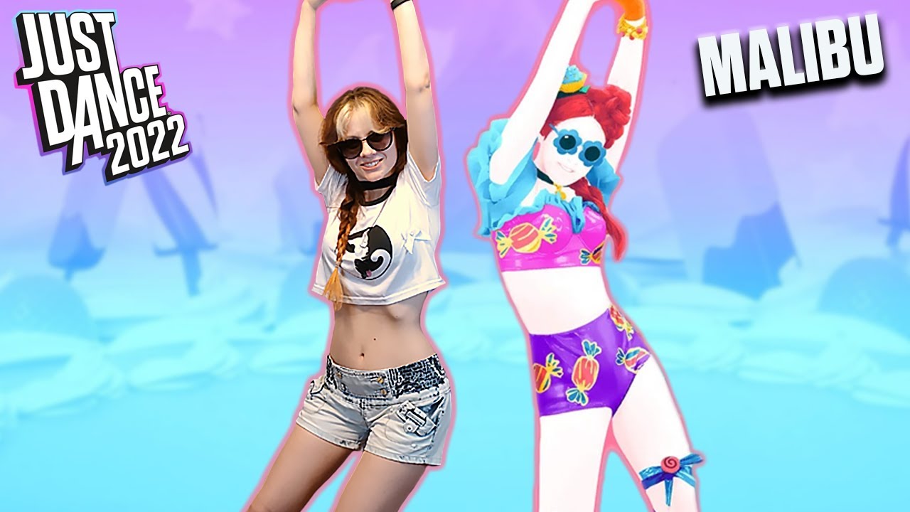 Malibu - Kim Petras | JUST DANCE 2022