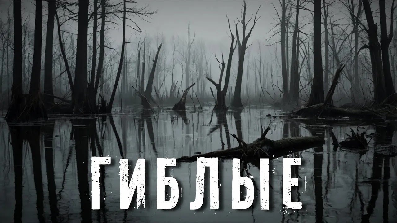 Страшные истории  ГИБЛЫЕ  Аудиокнига  Ужасы
