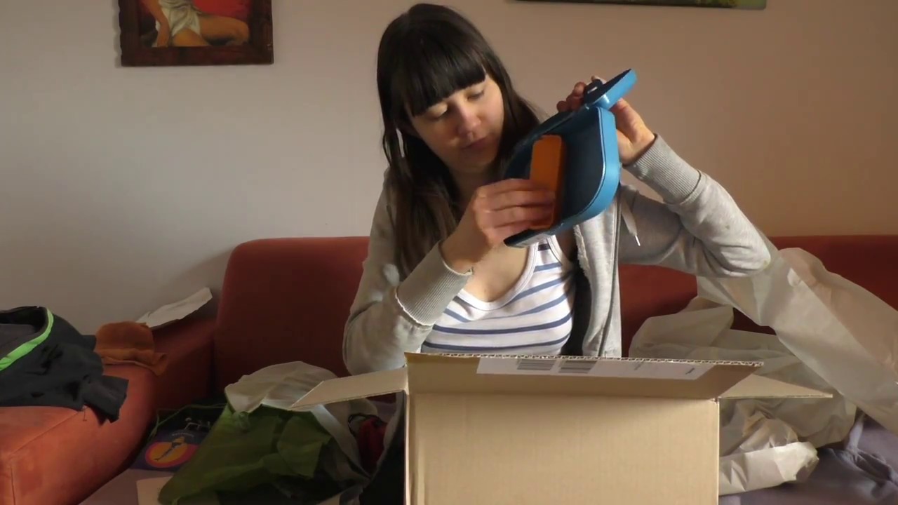Unboxing: Faire Mode und andere nachhaltige Dinge (avocadostore)