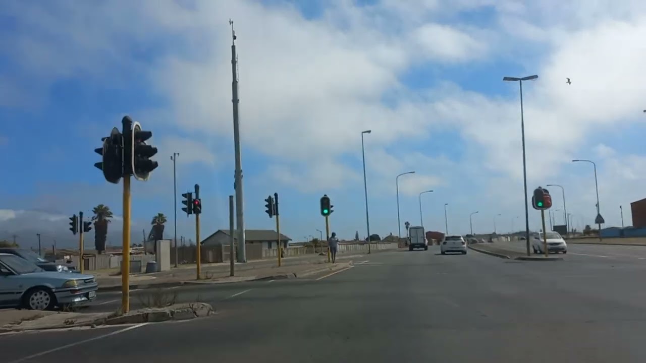 Sunrise Beach to Retreat Railway Station