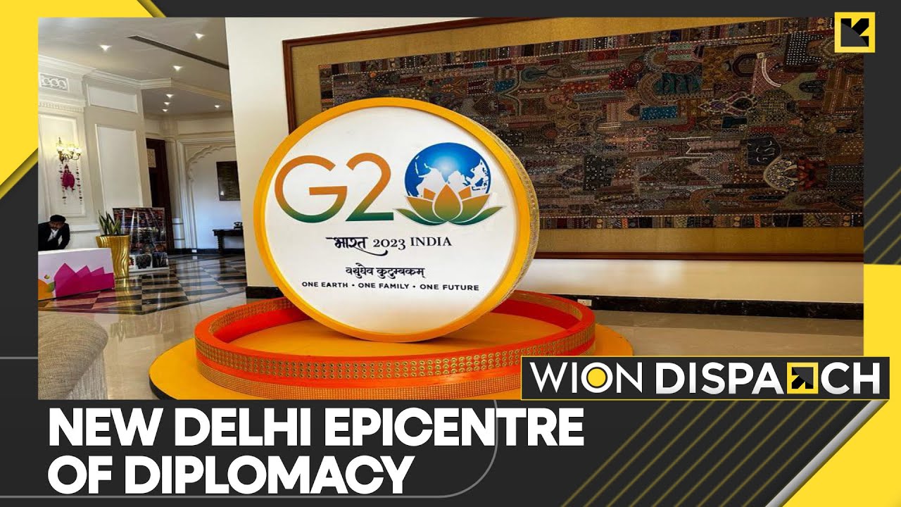 G20 Foreign Ministers meet: India aims for consensus, bridging the divide | WION Dispatch