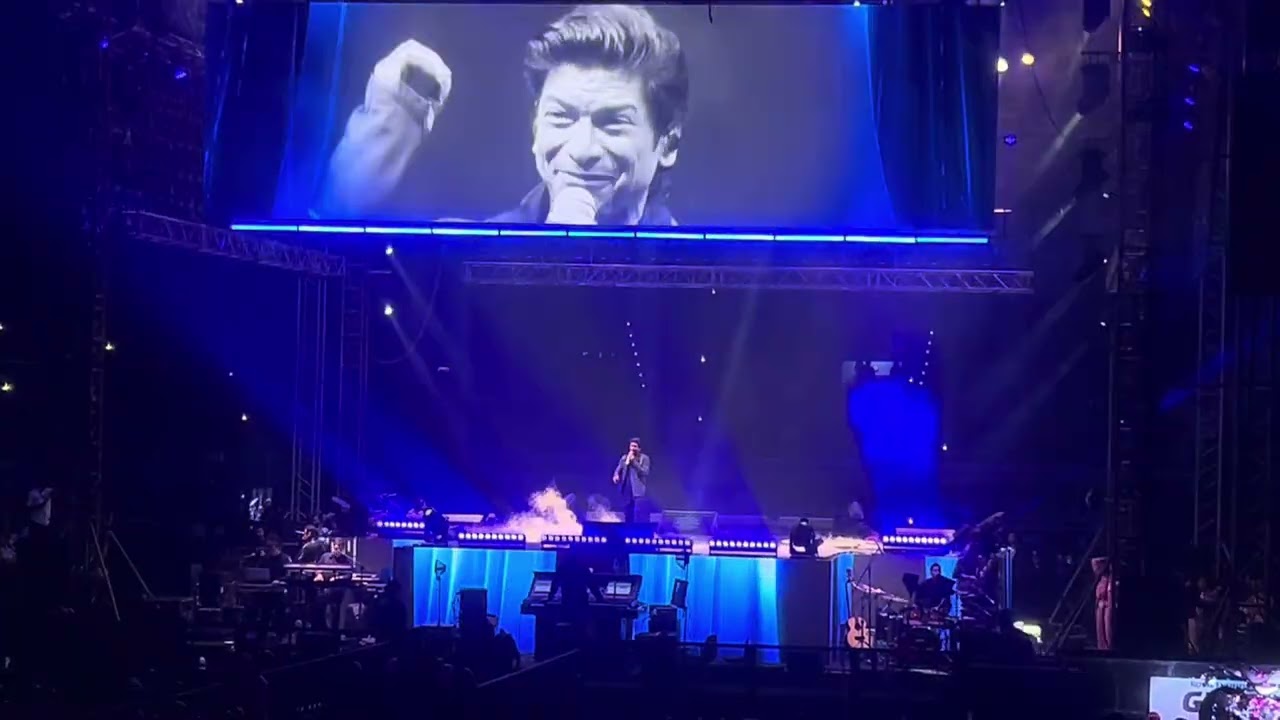 Shaan Live in Kolkata 2026 - Best of Shaan - Chand Sifarish #Fanaa #Timeless #2000snostalgia 