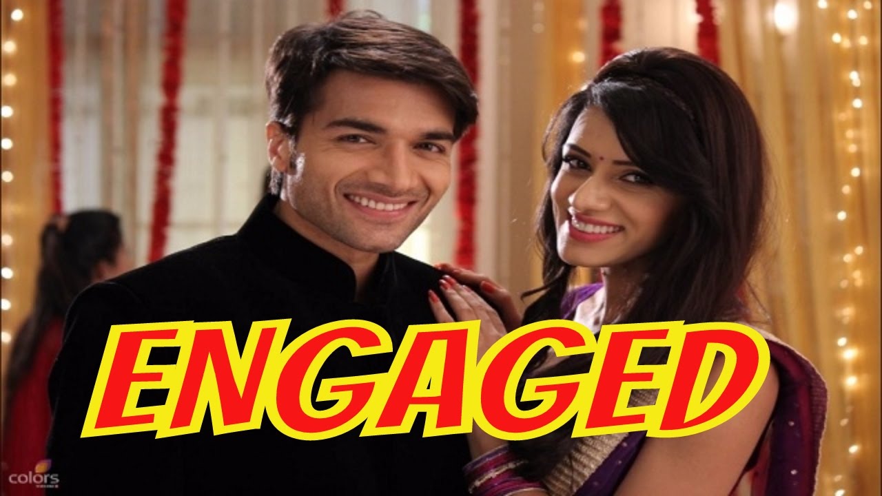 Meri Aashiqui Tumse Hi couple Smriti Khanna and Gautam Gupta gets ENGAGED!! | TV Prime Time