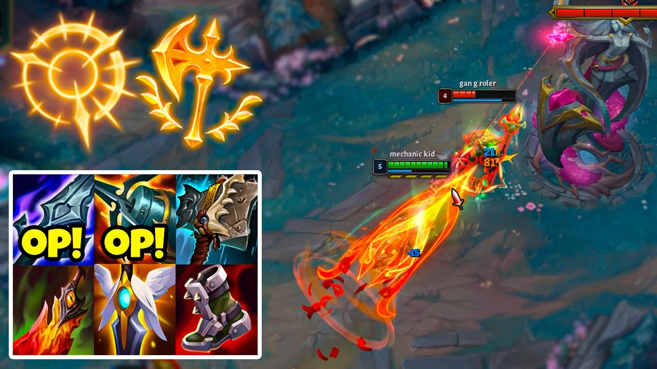 This Is the Strongest Irelia Has Been in YEARS!