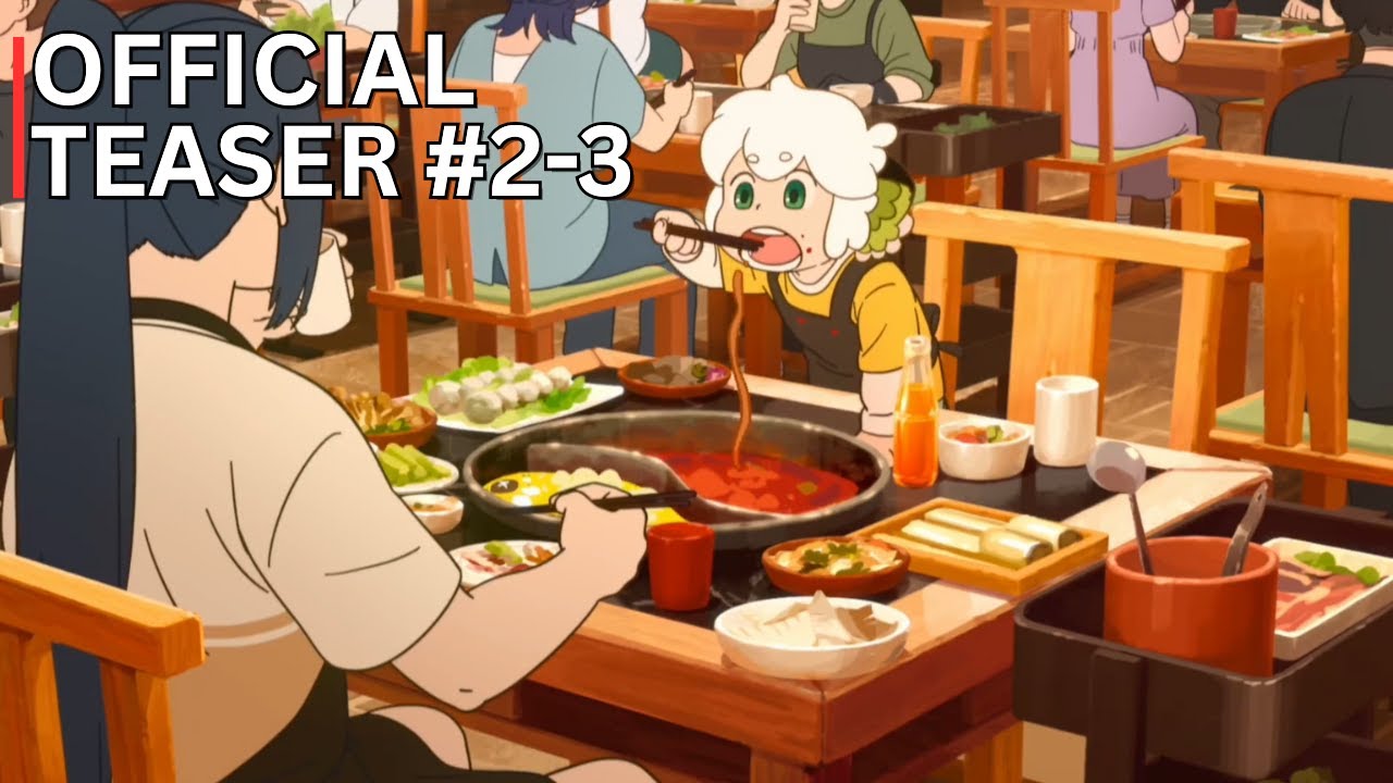 《罗小黑战记2》The Legend of Hei 2 - Teasers #2-3