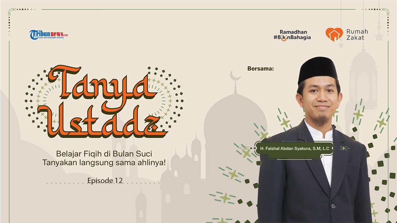 EPISODE 12 - TANYA USTADZ | APA KEUTAMAAN SEDEKAH SUBUH DI BULAN RAMADHAN?