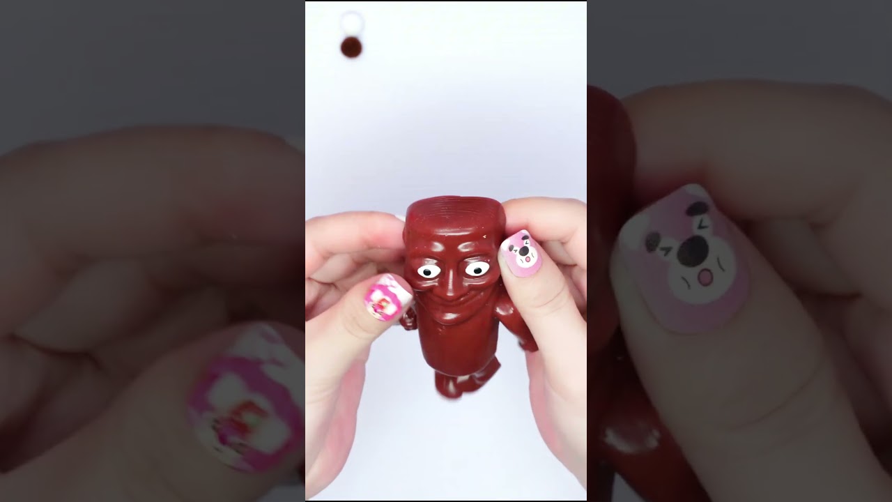 Asmr Squishy BRAINROT// tung tung tung sahua  by CIM #paperdiy #shorts  #diy
