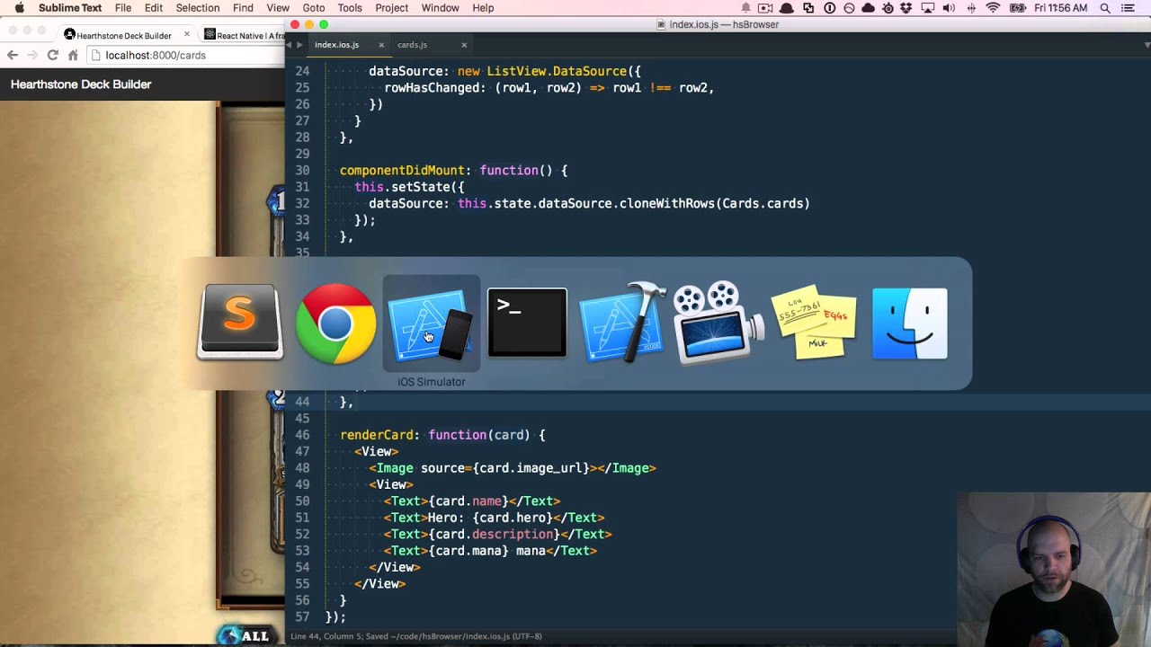 Introduction to React Native