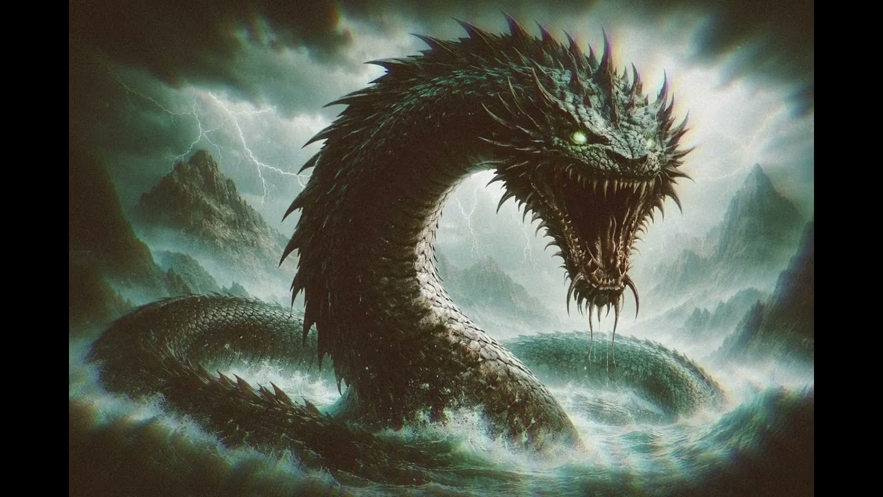 Jörmungandr - Circle of the World