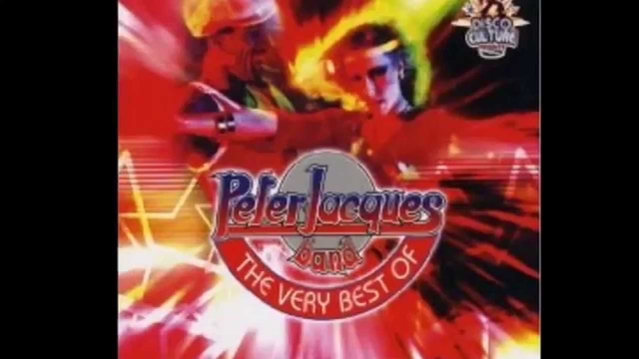 Counting On Love (One, Two, Three) - Peter Jacques Band - 1980 - HQ