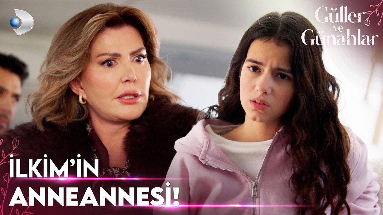 Mutlu, torunlarıyla tanışmaya gitti! - Güller ve Günahlar 19. Bölüm