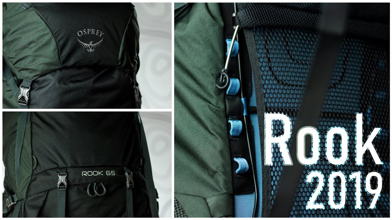 Новинка 2019 | Рюкзак Osprey Rook