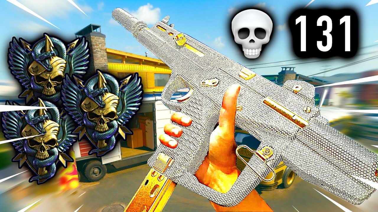 131 KILLS & TRIPLE NUKE w/ Best 
