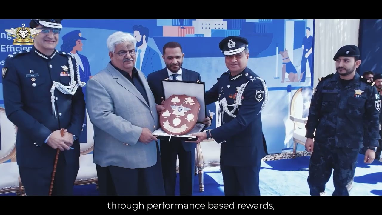 Pakistan Customs Documentry 2026 Custom House Karachi
