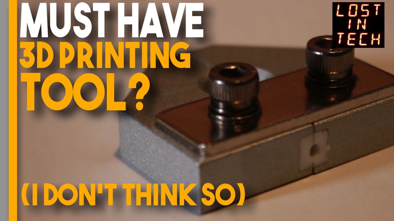 Weird 3d printing accessory: What is this thing and do I need it? (it welds filament! But how well?)
