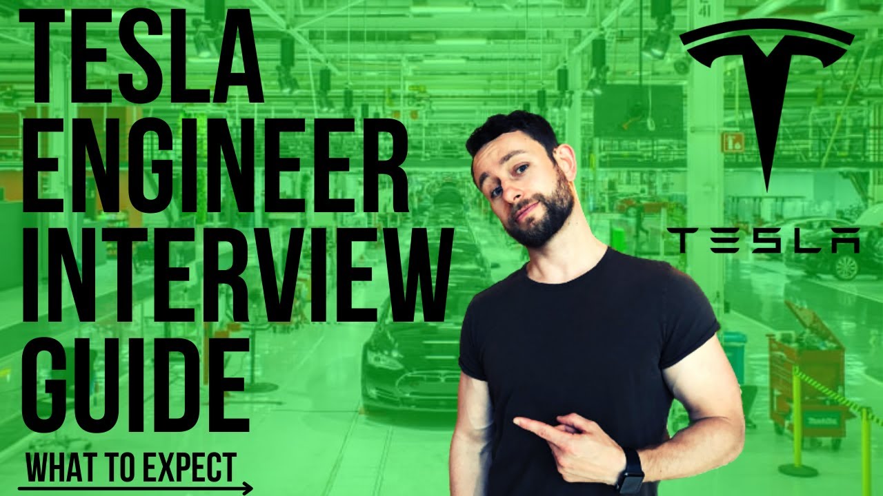 How to Get a Job at Tesla as an Engineer