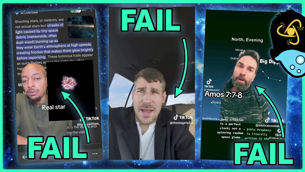 Flat Earthers Should Not Be Allowed on TikTok