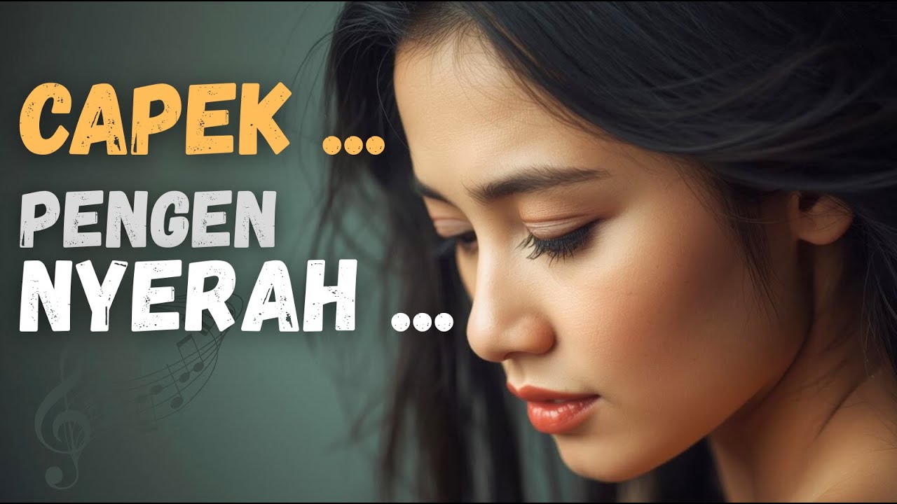 Saat Kamu Ingin Menyerah, Dengarkan Lagu Ini…